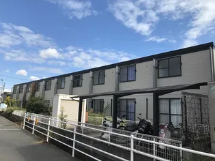 レオパレスNAKASE【1階】の外観