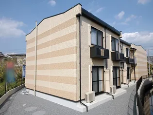 レオパレスおいしの画像