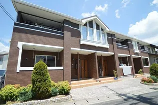 ウインダムヒルズⅡ B【2階】の外観