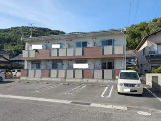 グレイス【1階】の外観