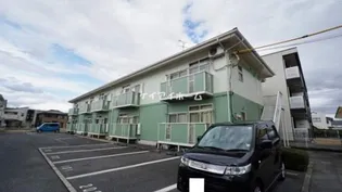 ハピネスエンジェル323【1階】の外観