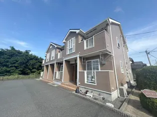 ミーテ通生Ⅱ【1階】の外観