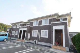 RiverSide東祥C【1階】の外観