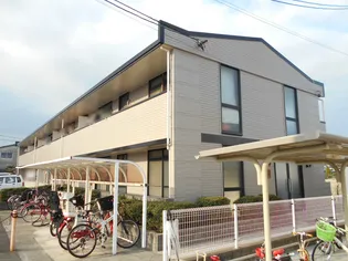 レオパレスOZー2の画像