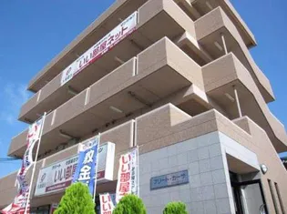 プリート・カーサ【4階】の外観