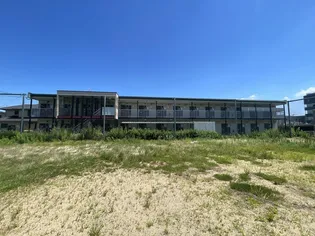 レオパレスポムール【1階】の外観