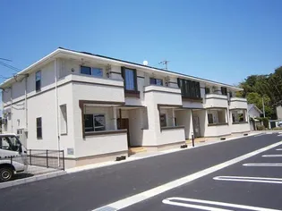 カンタービレ【2階】の外観