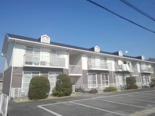 アブニール吉富 C【1階】の外観