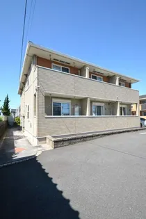 パレットD【1階】の外観