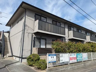 サンライフ玉島 A【201号室号室】の外観