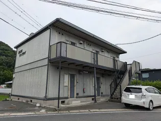 西之浦サンプラザ【102号室号室】の外観