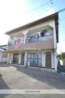 岡山県倉敷市老松町1丁目【テラスハウス】の外観