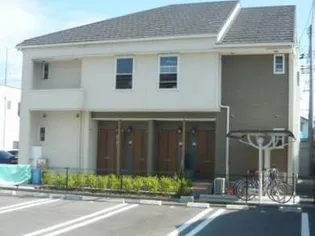 メゾン ソレイユAの画像