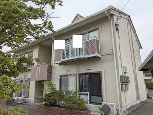 メゾンセンチュリー【1階】の外観