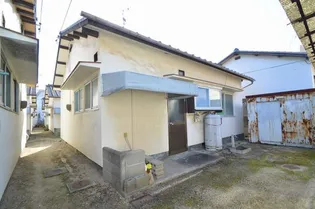 岡山県倉敷市白楽町【一戸建】の外観