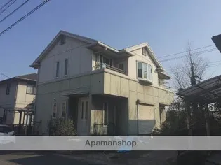 岡山県倉敷市笹沖【一戸建】の外観