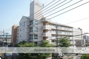 カーサ・ナリトモ中庄【5階】の外観