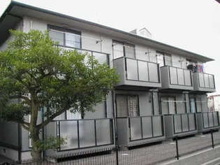 ローゼンベルク A【2階】の外観