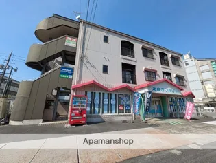 メゾンプラスワン【2階】の外観