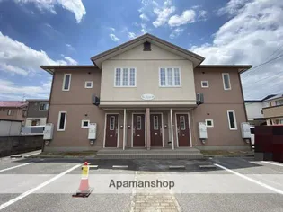 ビ・ボーンB棟【1階】の外観