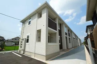 ソルパティオ Ⅰ【1階】の外観