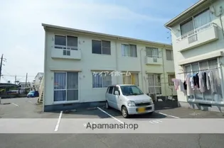 パレスエム B棟【2階】の外観