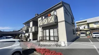 コーポ アルカディアBの画像