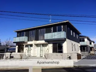 テラスコート船穂 C棟【1階】の外観