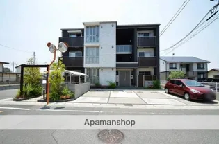 ヴェントフェリーチェ A棟【1階】の外観