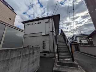 グリーンガーデン酒津【105号室号室】の外観