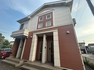 スターライト B【1階】の外観