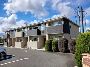 フォーラル 真【2階】の外観