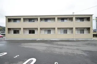 アント・クラント【1階】の外観