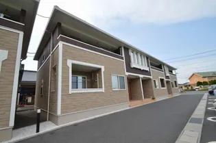 プレミアムⅠ【2階】の外観