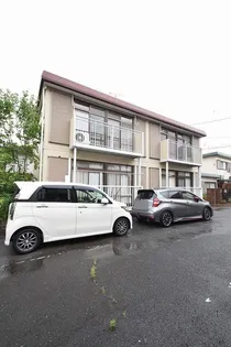 万寿東ハイツ【2階】の外観