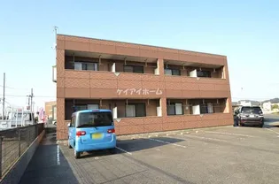 ダカーポ【1階】の外観