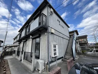 中島サンプラザ【101号室号室】の外観