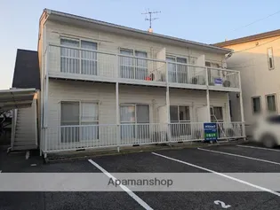 アルフィーネ中庄【1階】の外観