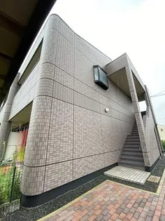 ルミナス玉島【2階】の外観