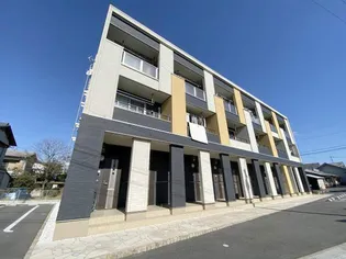 ウインダム ガーデンⅡA【1階】の外観