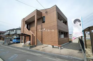 エクセール21【1階】の外観