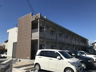 ミランダコンフォート倉敷【105号室】の外観