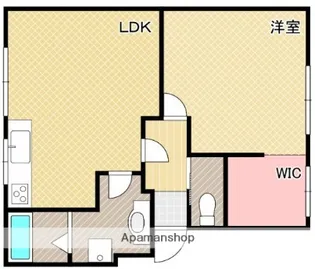 グレイス雅【2階】の間取り