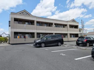 ヴィーブルピア【2階】の外観