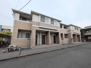 プロニティーテラス【1階】の外観