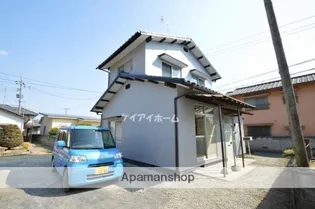 岡山県倉敷市中島【一戸建】の外観