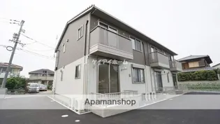 ソラーナ福井【1階】の外観