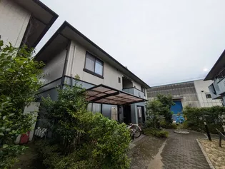 レイモンドサンヴィレッジD棟の画像