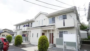 PRINCE COURT Aの画像