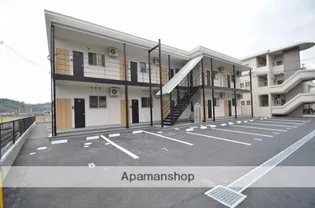 アルカンジュ松島【1階】の外観